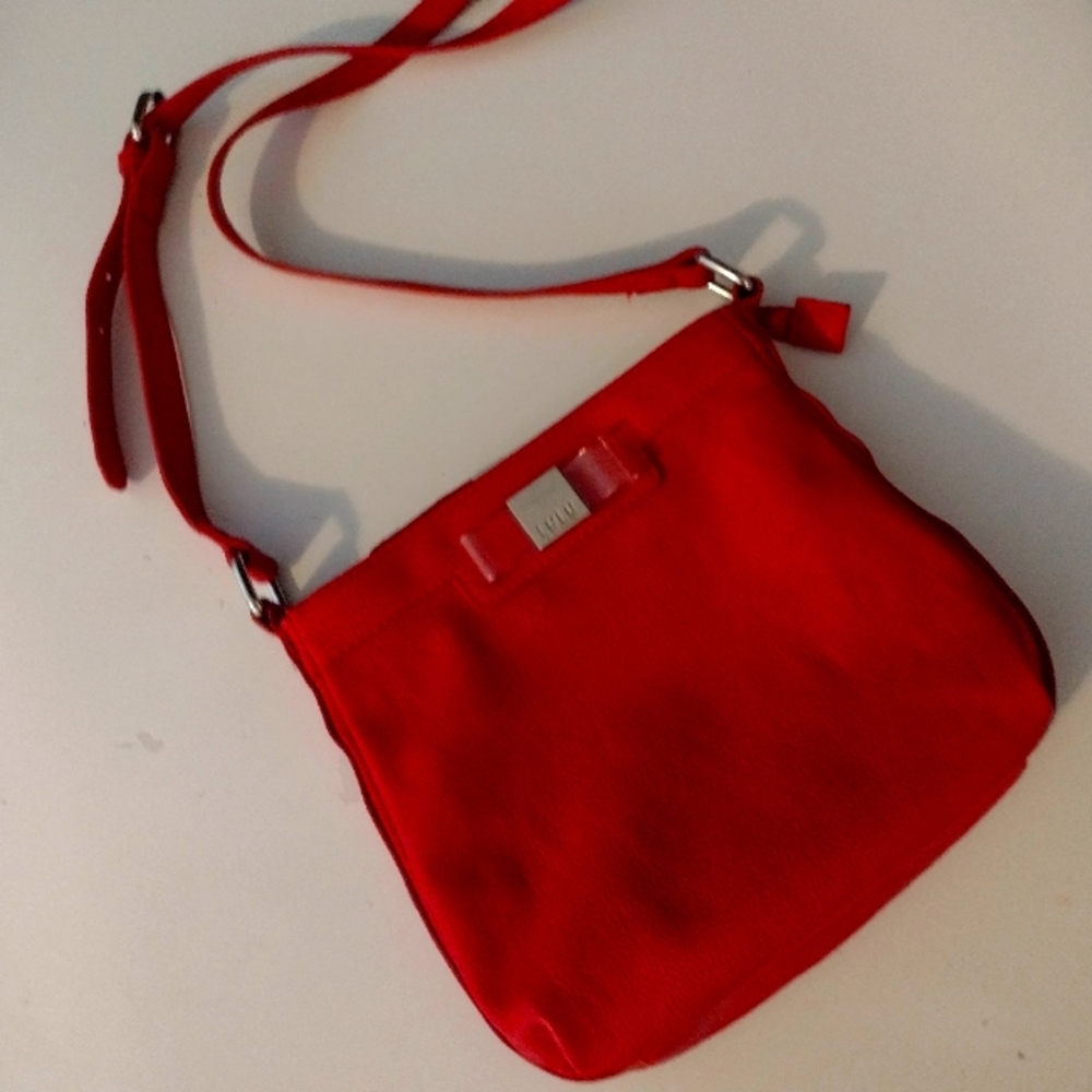 Lulu Guinness crossbody bag